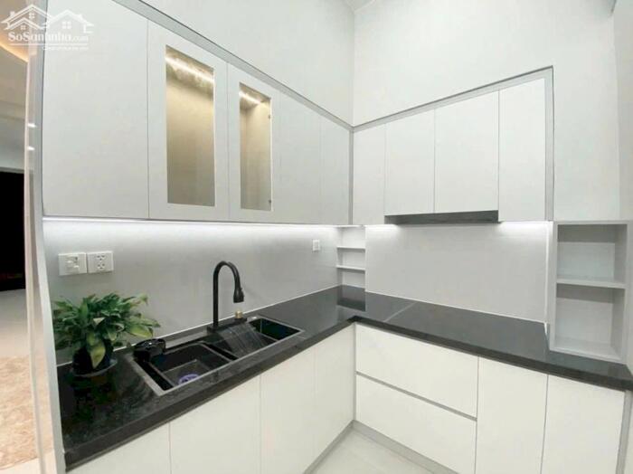 Hình ảnh Bán nhà mặt tiền đường số 4, phường 11, Gò Vấp 8