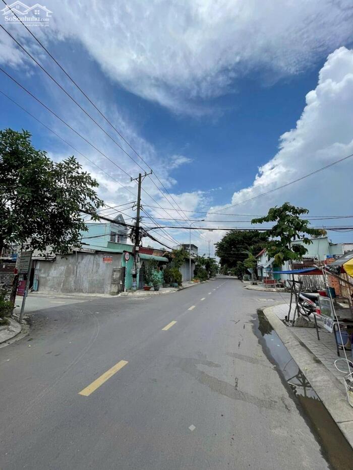 Hình ảnh Đất thổ cư mặt tiền Huỳnh Thị Mài-Tân Hiệp-Hóc Môn.Dt 201m2~5,5ty 0