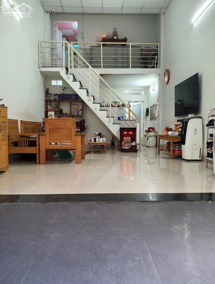 Hình ảnh Bán nhà ( 4 x 12m) đường xe hơi Lê Văn Thọ, phường 11, Gò Vấp 1