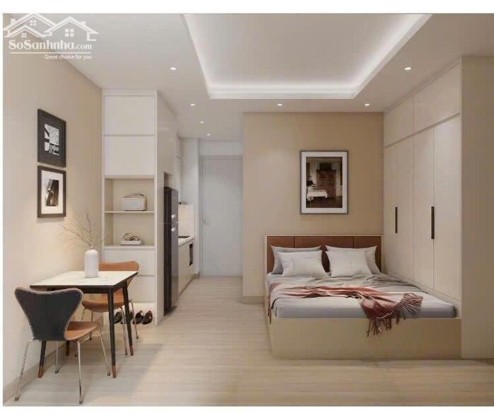 Hình ảnh Bán toà CHDV Nguyễn Thị Định 131m2 7 tầng Cầu Giấy - Hà Nội 3