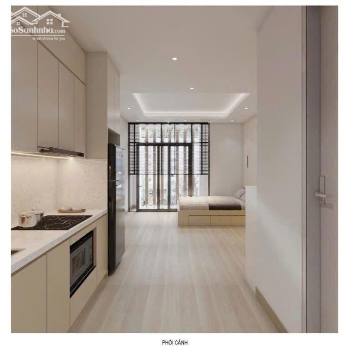 Hình ảnh Bán toà CHDV Nguyễn Thị Định 131m2 7 tầng Cầu Giấy - Hà Nội 2