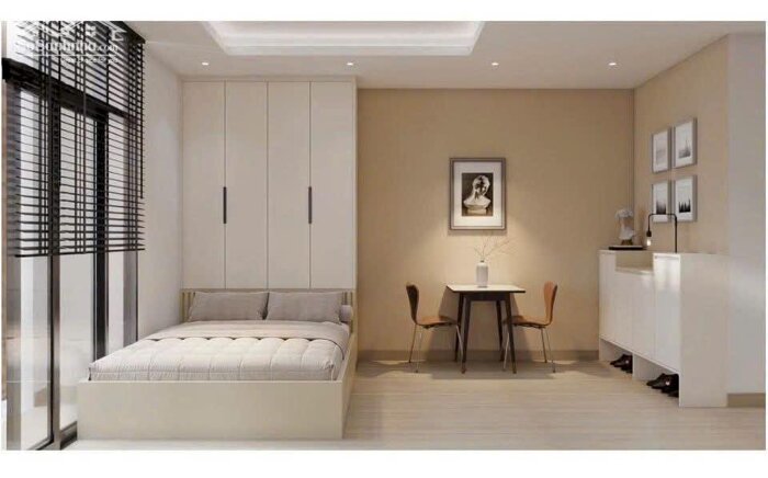 Hình ảnh Bán toà CHDV Nguyễn Thị Định 131m2 7 tầng Cầu Giấy - Hà Nội 4