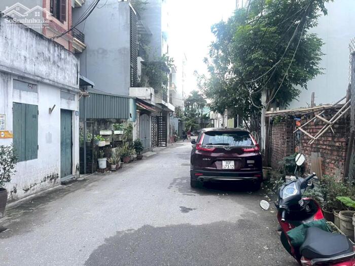 Hình ảnh ĐẤT ĐẸP SÀI ĐỒNG LONG BIÊN- Ô TÔ TẢI ĐỖ CỔNG- 55M2 - CHỈ 5.X TỶ 1