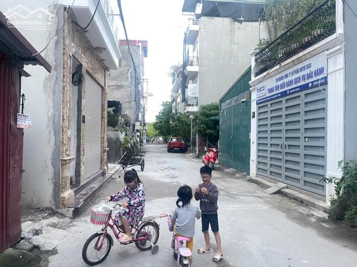 Hình ảnh ĐẤT ĐẸP SÀI ĐỒNG LONG BIÊN- Ô TÔ TẢI ĐỖ CỔNG- 55M2 - CHỈ 5.X TỶ 2