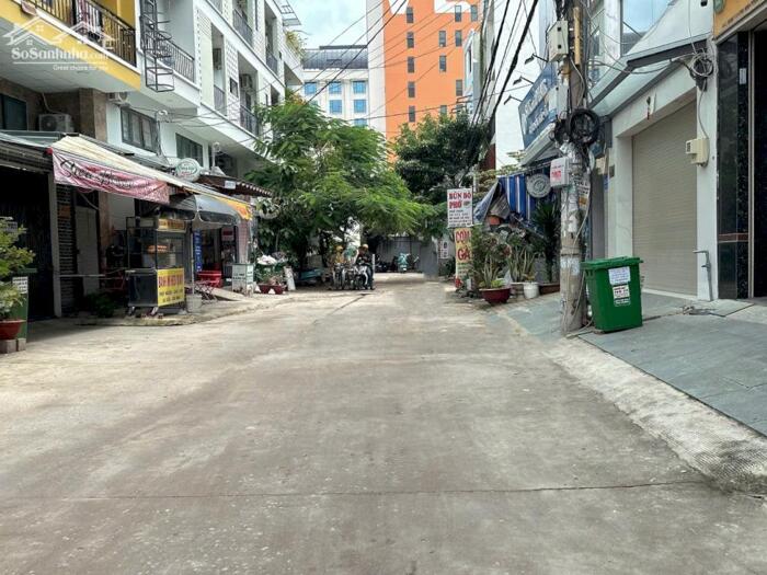 Hình ảnh CHDV 6L có HẦM ngang 9m 140m2 26PN+MB thuê HXH tới cửa ngay ĐH Văn Lang DT 170tr 27.5 tỷ 4