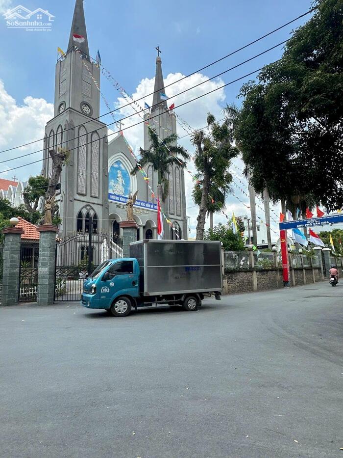 Hình ảnh CHDV 6L có HẦM ngang 9m 140m2 26PN+MB thuê HXH tới cửa ngay ĐH Văn Lang DT 170tr 27.5 tỷ 3