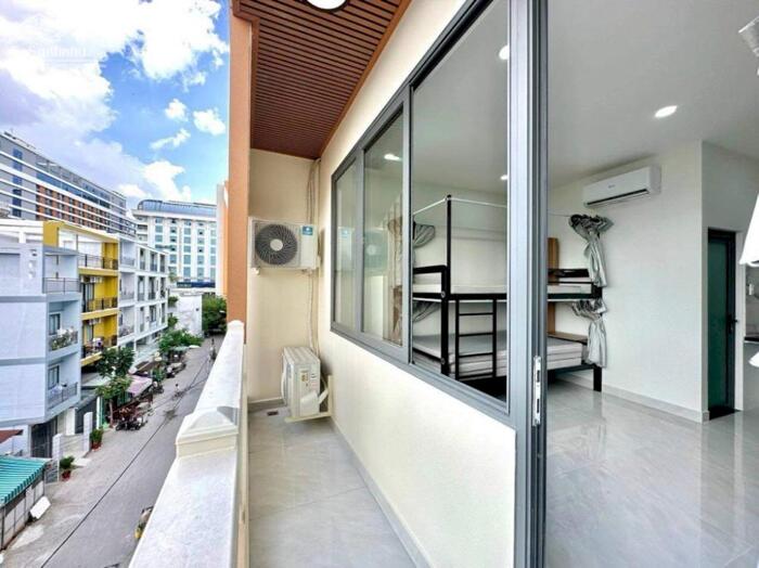 Hình ảnh CHDV 6L có HẦM ngang 9m 140m2 26PN+MB thuê HXH tới cửa ngay ĐH Văn Lang DT 170tr 27.5 tỷ 7