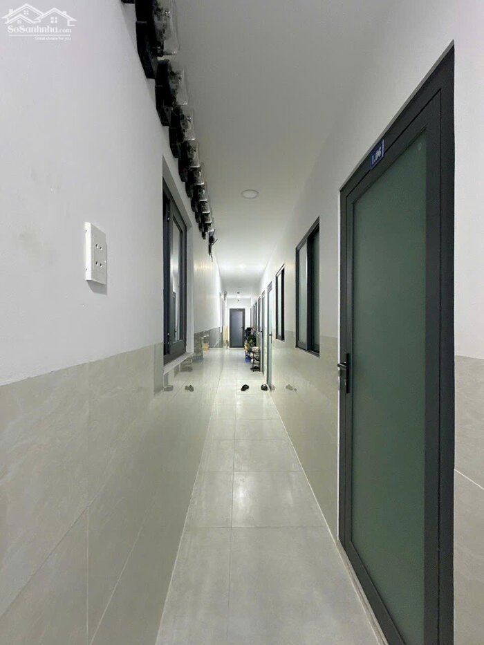 Hình ảnh CHDV 6L có HẦM ngang 9m 140m2 26PN+MB thuê HXH tới cửa ngay ĐH Văn Lang DT 170tr 27.5 tỷ 5