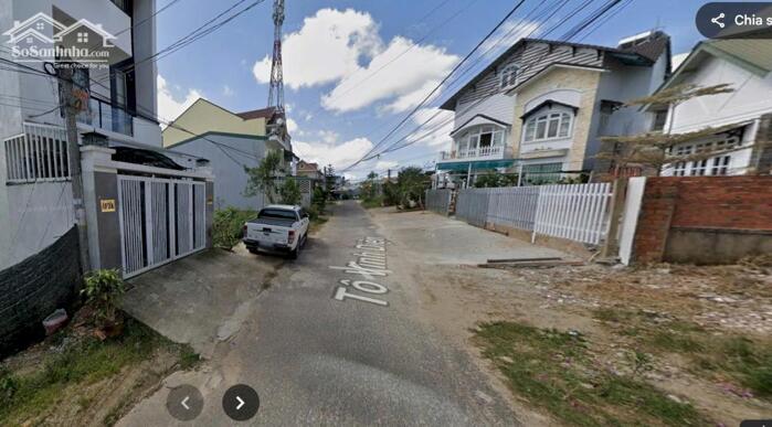 Hình ảnh BÁN LÔ ĐẤT 2 MẶT TIỀN KQH NGÔ QUYỀN – ĐÀ LẠT DT: 145,9m² 1