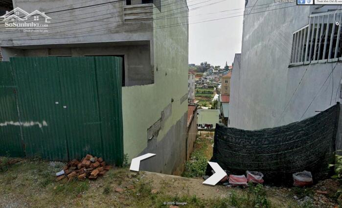 Hình ảnh BÁN LÔ ĐẤT 2 MẶT TIỀN KQH NGÔ QUYỀN – ĐÀ LẠT DT: 145,9m² 4