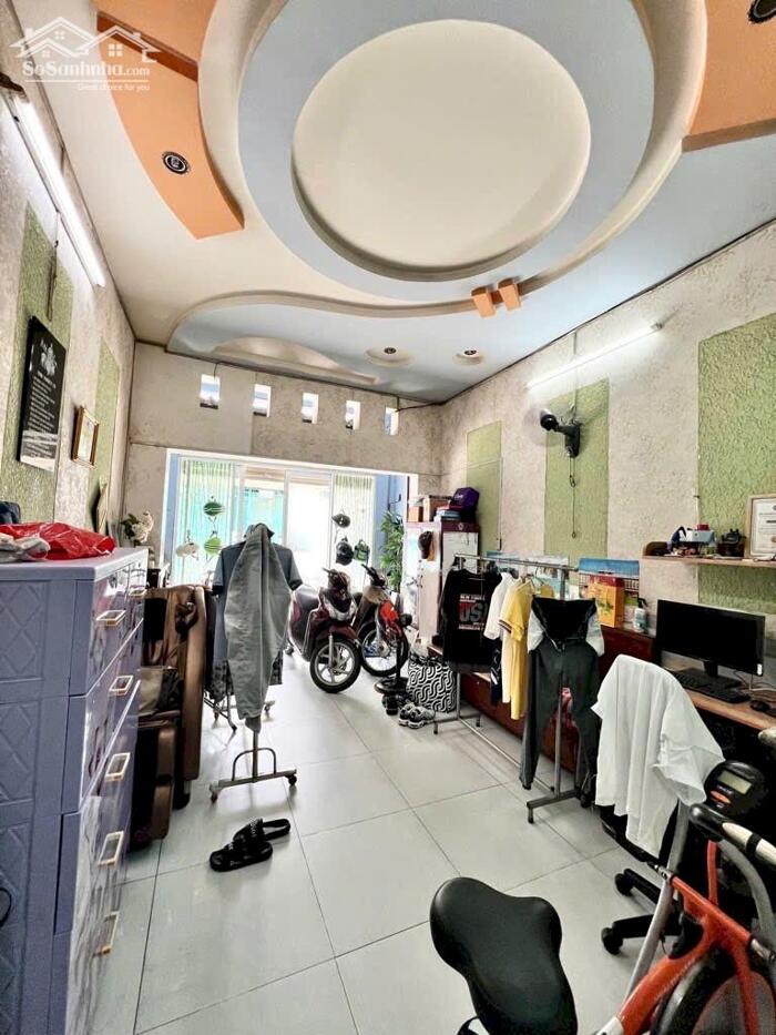 Hình ảnh Bán nhà mặt tiền hẻm 173 An Dương Vương, Bình Tân, cn 41m, 2 tầng btct, hot 5.25 tỷ TL 1