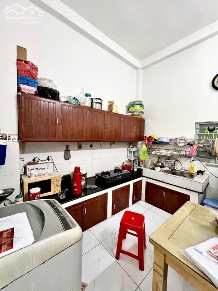 Hình ảnh Bán nhà mặt tiền hẻm 173 An Dương Vương, Bình Tân, cn 41m, 2 tầng btct, hot 5.25 tỷ TL 0