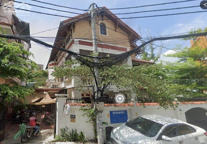 Hình ảnh BDS HVL Cho thuê nguyên căn biệt thự 44 Ung Văn Khiêm Bình Thạnh 1