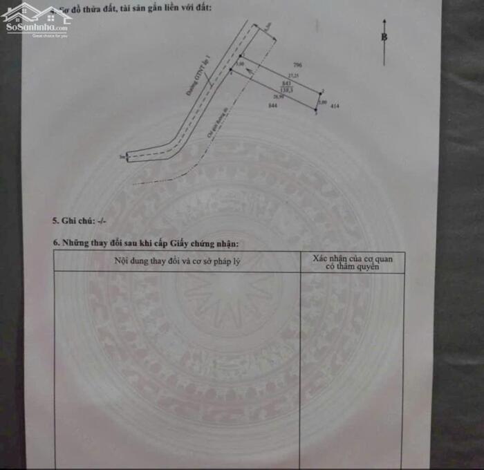 Hình ảnh Đất thổ hàng F0 giá rẻ đầu tư 150m2 mt xe hơi xã Phước Đông chỉ 750tr/nền 3