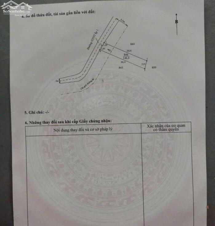 Hình ảnh Đất thổ hàng F0 giá rẻ đầu tư 150m2 mt xe hơi xã Phước Đông chỉ 750tr/nền 4