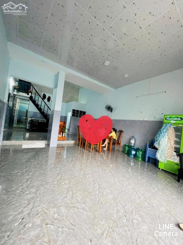 Hình ảnh NHÀ MẶT TIỀN NGAY BX TRUNG TÂM _ 95M² [ N 5.6 m ] _ Giá 4. 89 tỷ 0