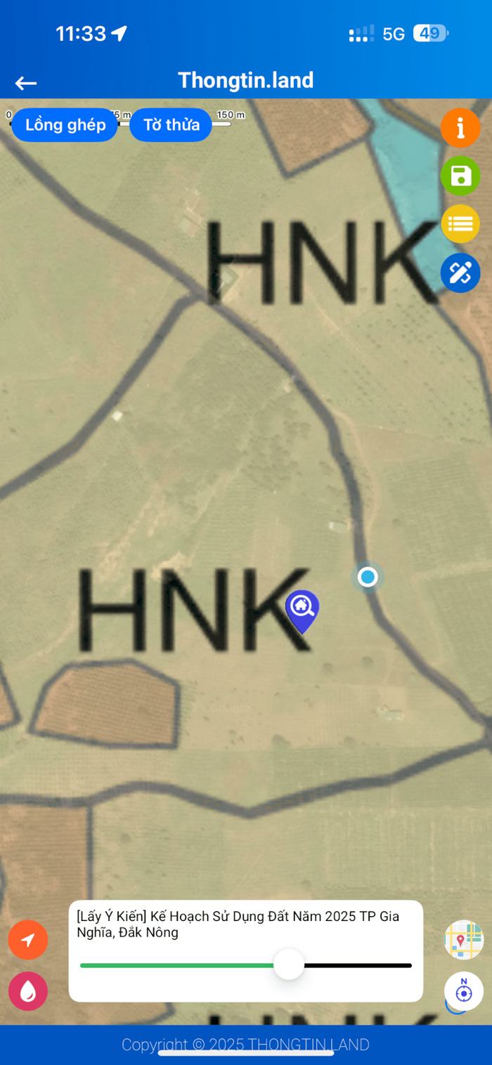 Hình ảnh 3,6 sào phường Đông Gia Nghĩa giá chỉ 600tr 1