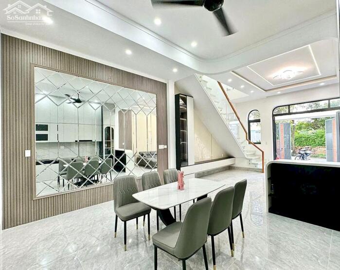 Hình ảnh BÁN NHÀ 1 TRỆT 1 LẦU GẦN VÒNG XOAY CỔNG 11 – ĐÃ HOÀN CÔNG! 2