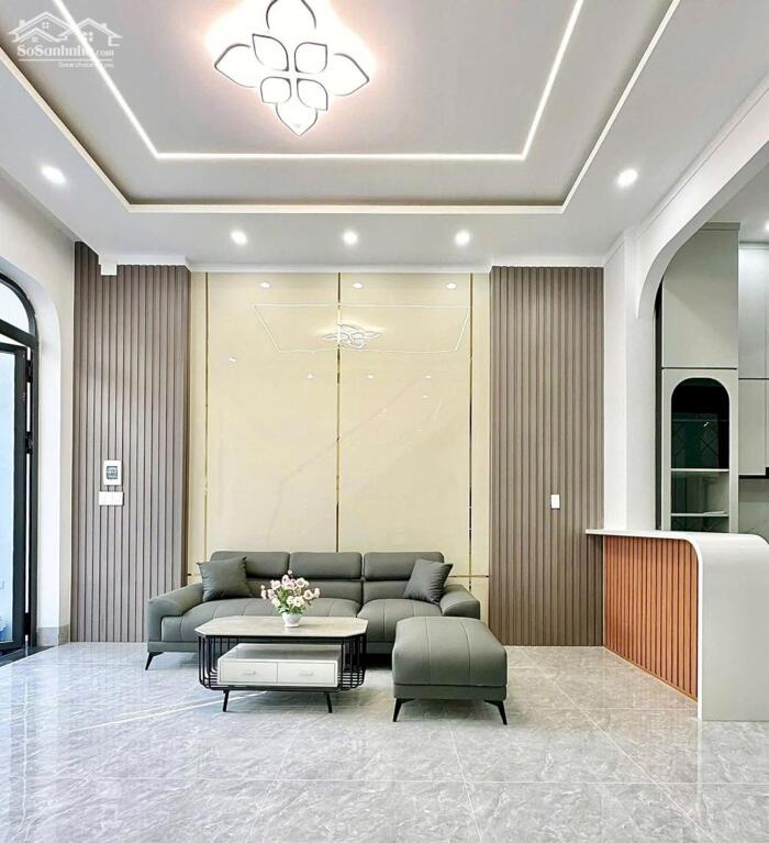 Hình ảnh BÁN NHÀ 1 TRỆT 1 LẦU GẦN VÒNG XOAY CỔNG 11 – ĐÃ HOÀN CÔNG! 3