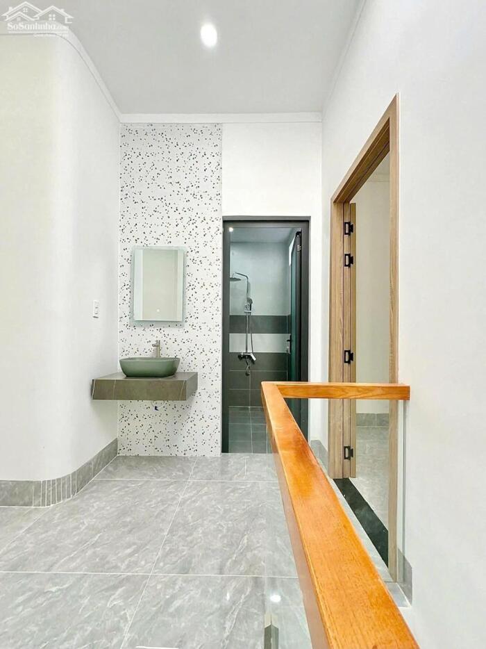 Hình ảnh BÁN NHÀ 1 TRỆT 1 LẦU GẦN VÒNG XOAY CỔNG 11 – ĐÃ HOÀN CÔNG! 4