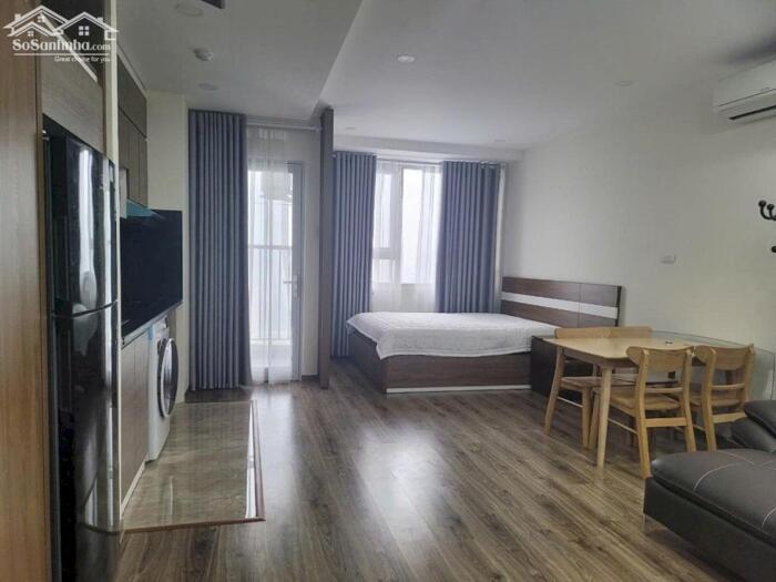 Hình ảnh cho thuê chung cư Ecolife Tố Hữu, căn Studio, 40m đầy đủ đồ 10 triệu/tháng 0