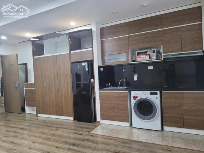 Hình ảnh cho thuê chung cư Ecolife Tố Hữu, căn Studio, 40m đầy đủ đồ 10 triệu/tháng 2