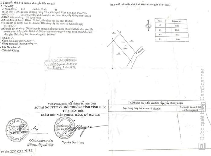 Hình ảnh Bán lô 268m2, mt 10.5m Cách khu Đồng Hin chỉ 30m giá đầu tư lh_0987673102 3