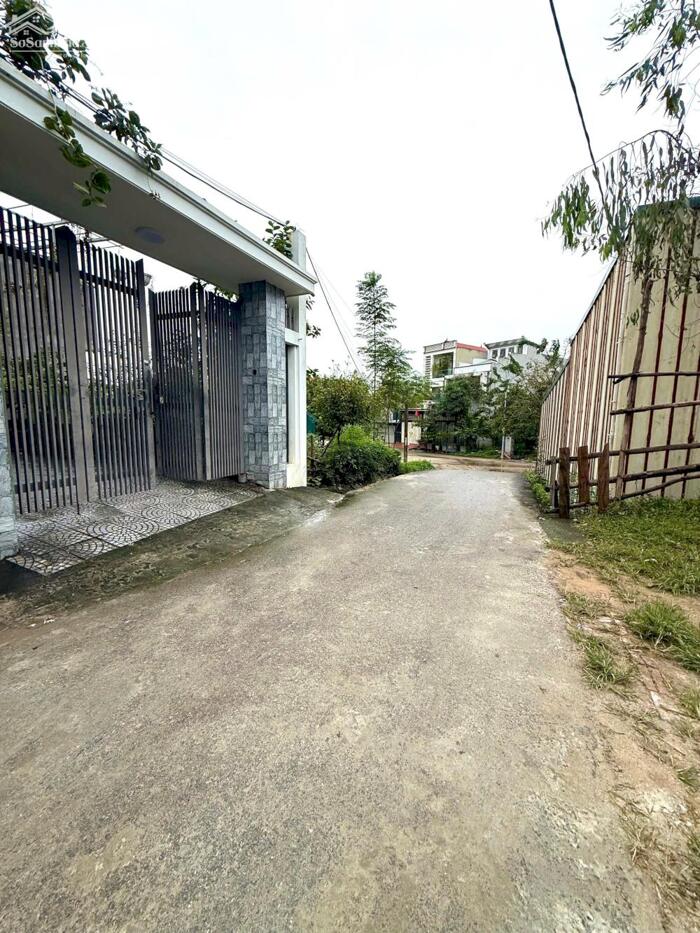 Hình ảnh Bán lô 268m2, mt 10.5m Cách khu Đồng Hin chỉ 30m giá đầu tư lh_0987673102 2