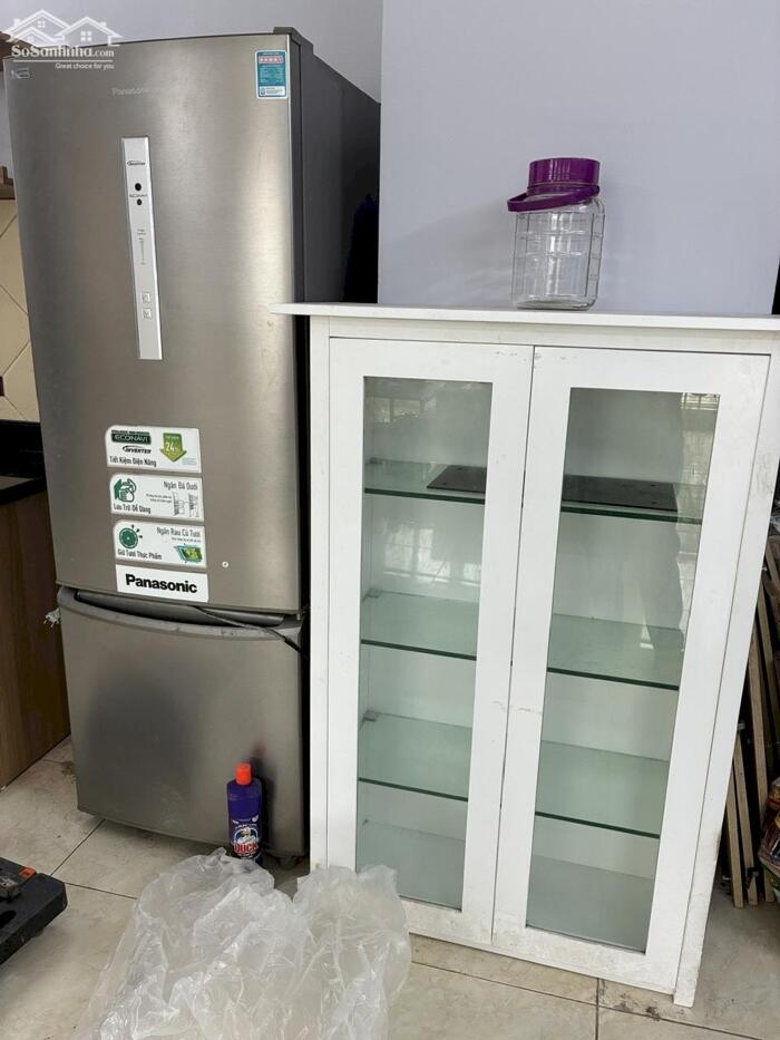 Hình ảnh cho thuê căn chung cư cảnh sát 113 - Trung Kính. 107m, 3 phòng ngủ, đủ đồ 5