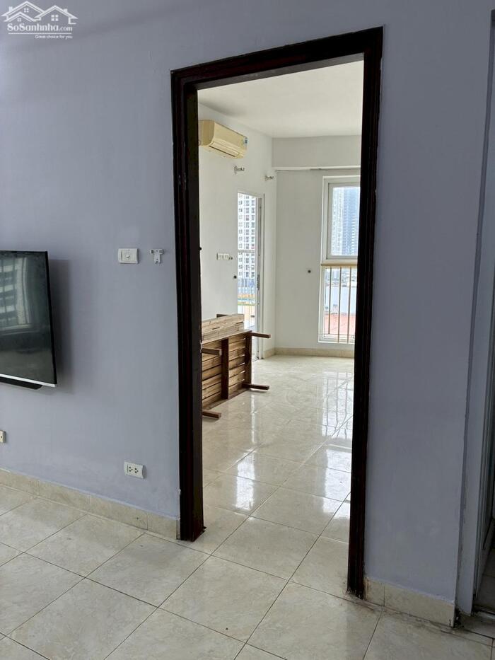 Hình ảnh cho thuê căn chung cư cảnh sát 113 - Trung Kính. 107m, 3 phòng ngủ, đủ đồ 4