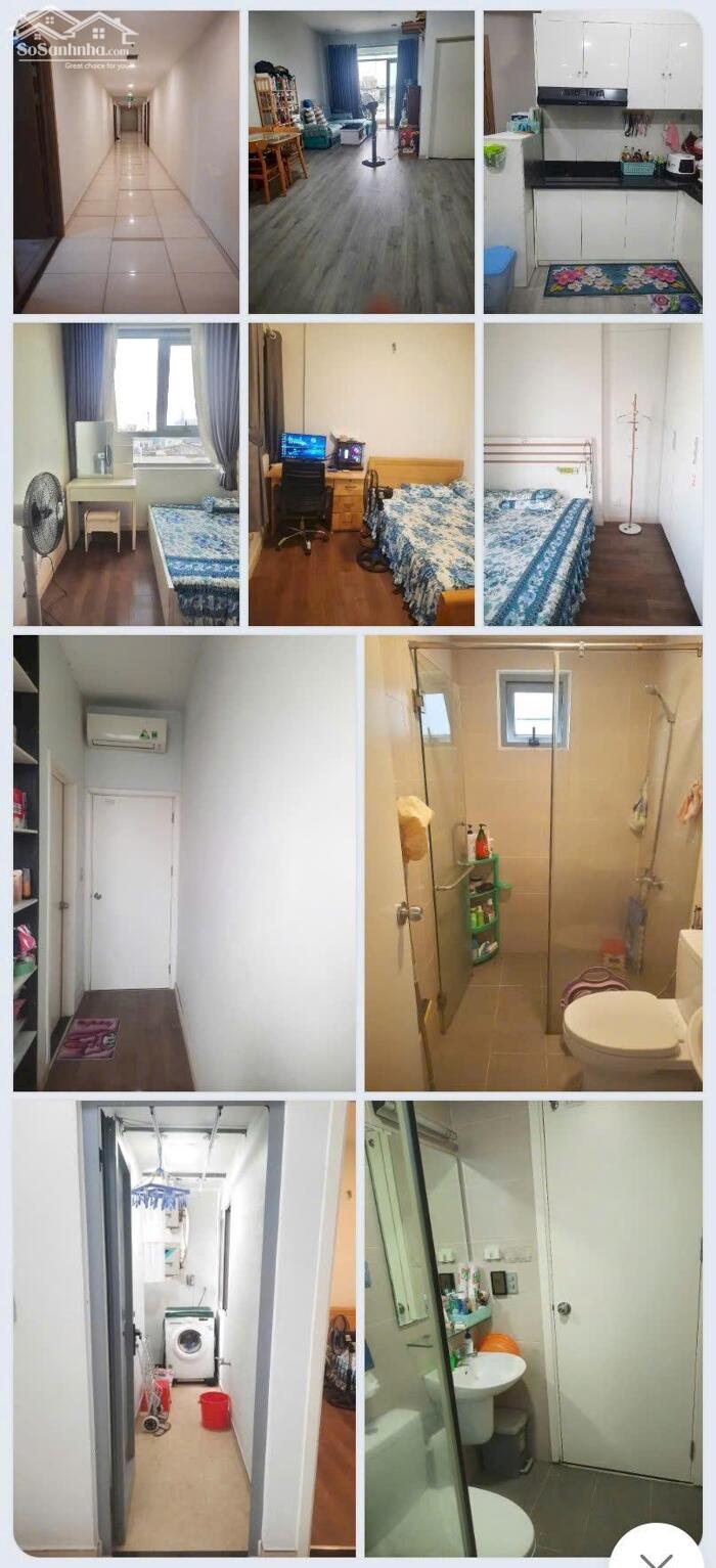 Hình ảnh Thuê 2PN vào liền - Opal Garden full NT đầy đủ 11