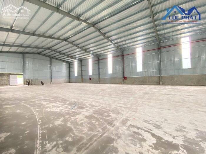 Hình ảnh Cho thuê nhà xưởng mới 100% 1200m2 giá chỉ 50 triệu. Trảng Bom-Đồng Nai 2