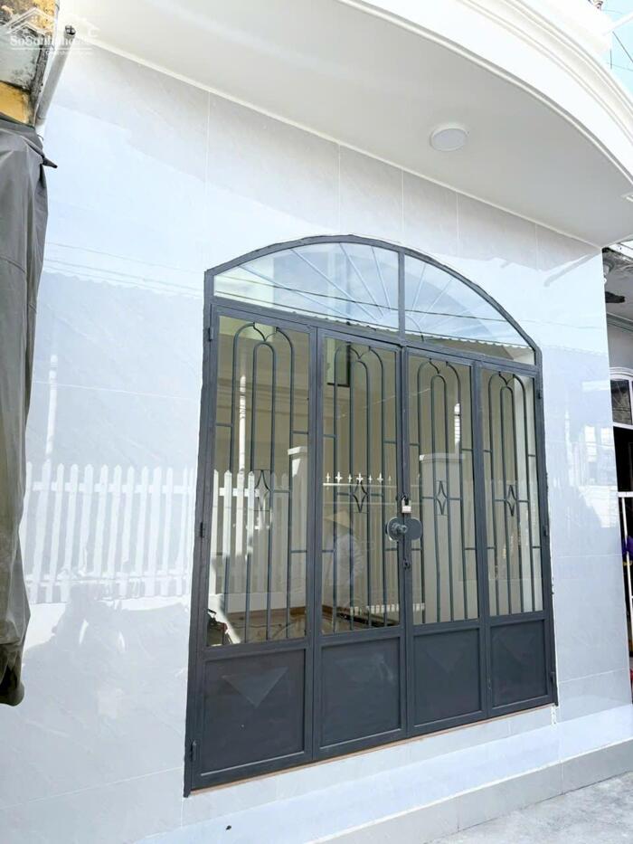 Hình ảnh Bán Nhà Hẻm Đường Phước Long Tp Nha Trang – Cách Biển 7 Phút 4