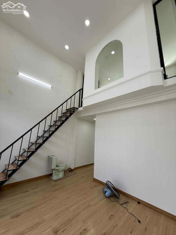 Hình ảnh Bán Nhà Hẻm Đường Phước Long Tp Nha Trang – Cách Biển 7 Phút 1