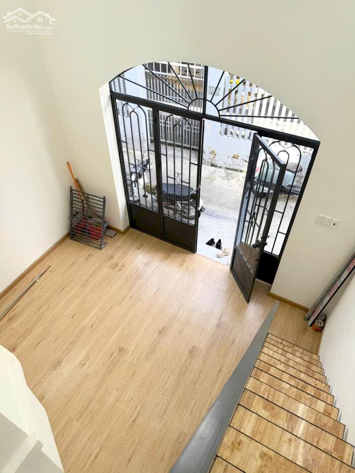 Hình ảnh Bán Nhà Hẻm Đường Phước Long Tp Nha Trang – Cách Biển 7 Phút 11