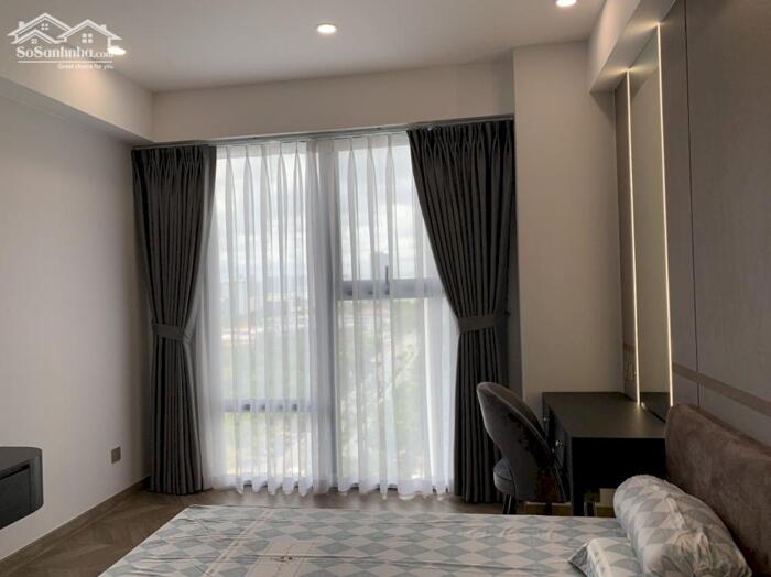 Hình ảnh Cho thuê căn hộ 2Pn dự án The Ascentia Phú Mỹ Hưng, 75m2, 2pn, view hồ bơi, full nt, giá 23tr/tháng 2