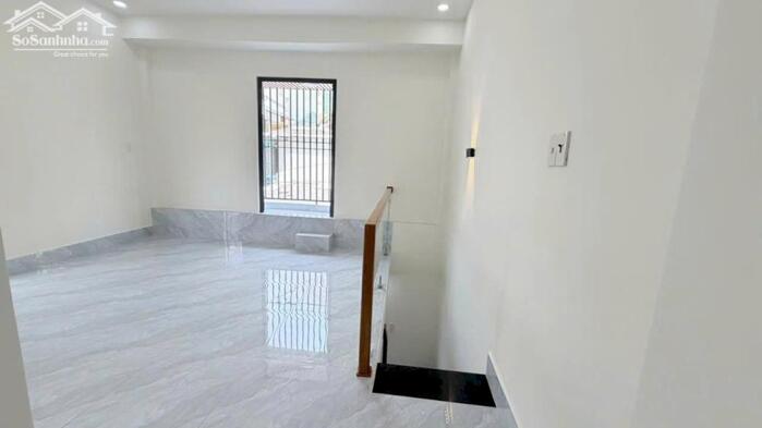 Hình ảnh Bán nhà hẻm Đoàn Kết - Phường Bắc Nha Trang. Cách đường tháng 2/4 chỉ vài căn nhà. 2