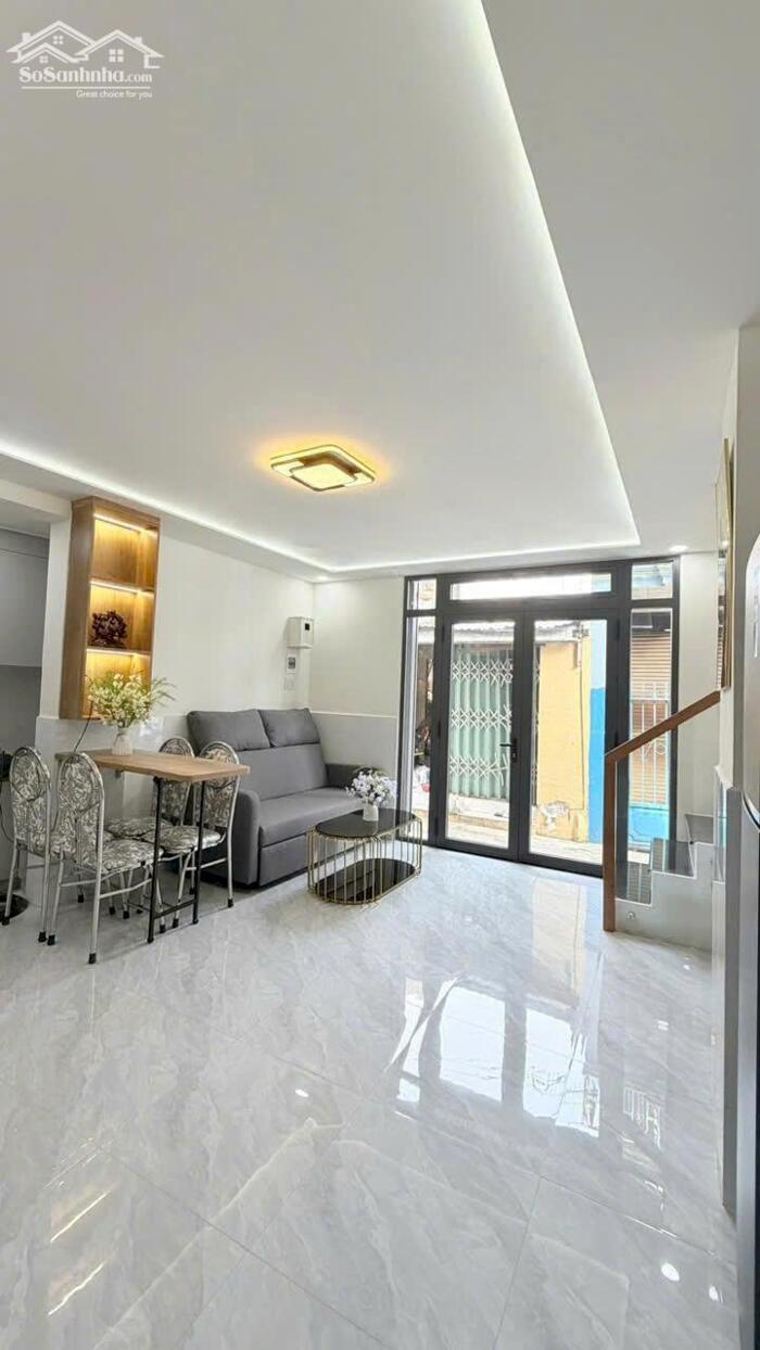 Hình ảnh Bán nhà hẻm Đoàn Kết - Phường Bắc Nha Trang. Cách đường tháng 2/4 chỉ vài căn nhà. 6