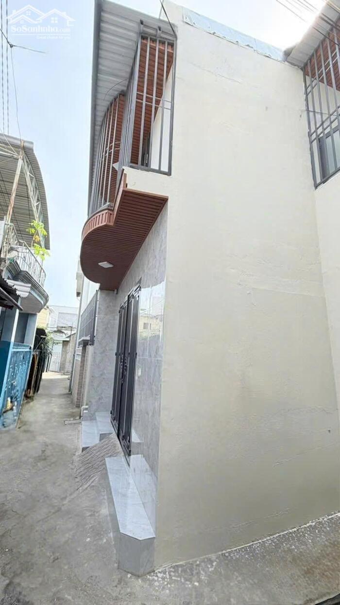 Hình ảnh Bán nhà hẻm Đoàn Kết - Phường Bắc Nha Trang. Cách đường tháng 2/4 chỉ vài căn nhà. 3