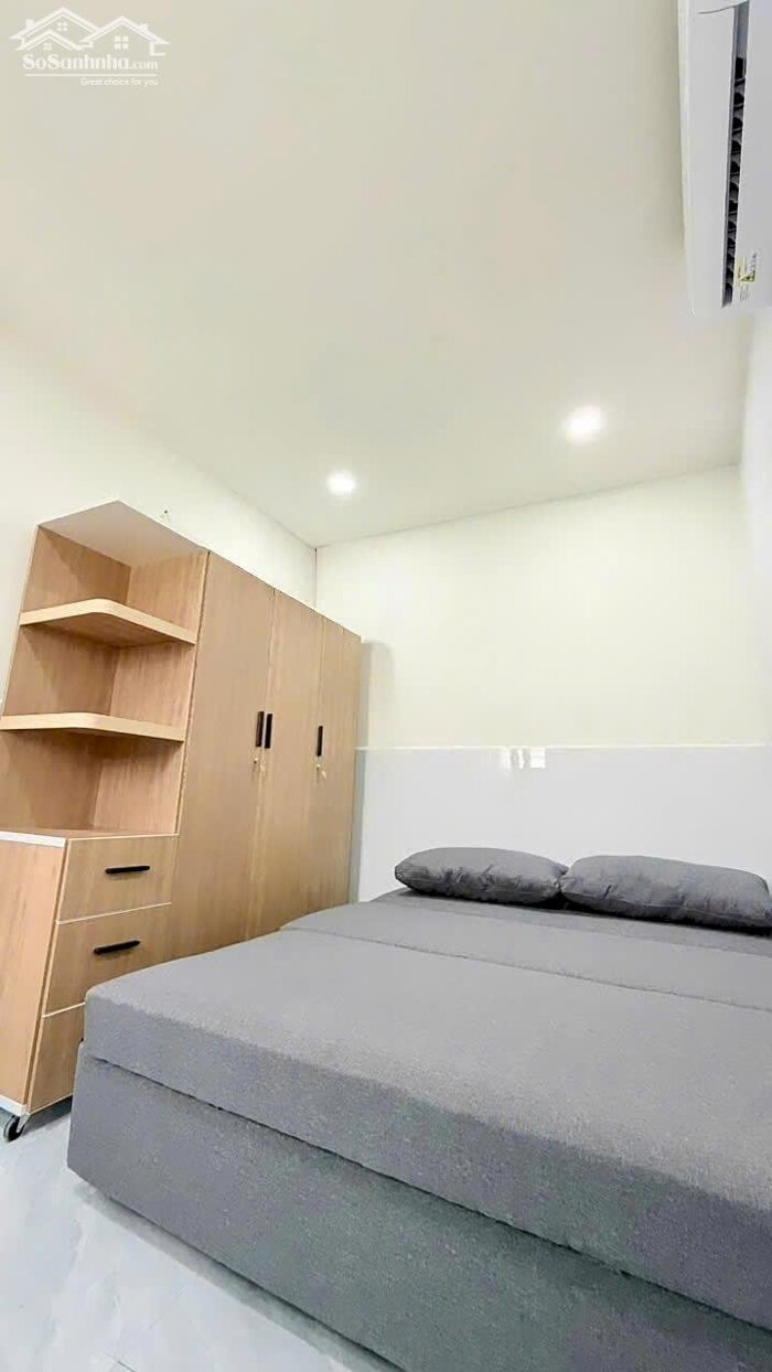 Hình ảnh Bán nhà hẻm Đoàn Kết - Phường Bắc Nha Trang. Cách đường tháng 2/4 chỉ vài căn nhà. 5