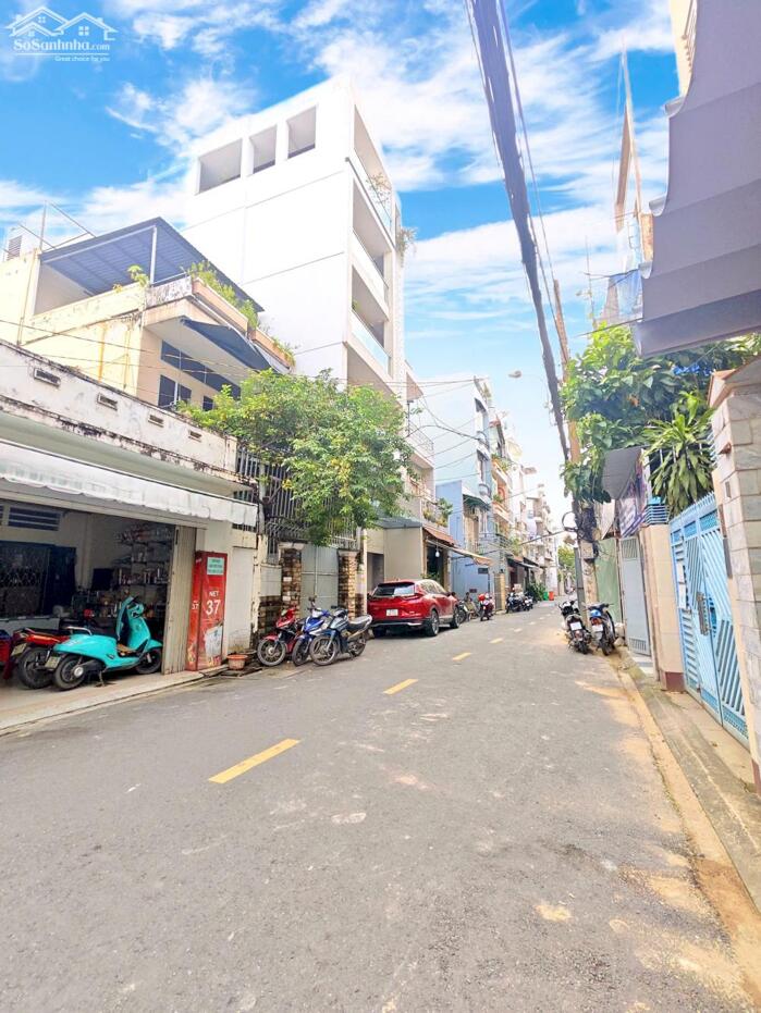 Hình ảnh MÓN HỜI CUỐI NĂM, NHÀ 5 TẦNG THANG MÁY, 90M2 NỞ HẬU , DÒNG TIỀN 80TR/THÁNG, NGAY TRẠM METRO CMT8 0