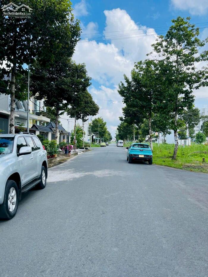 Hình ảnh CHO THUÊ NHÀ TRỆT + LỬNG + LẦU – THIẾT KẾ LỆCH TẦNG 160 m² – KDC CTY 8, CẦN THƠ | GIÁ 7.5 TRIỆU/THÁNG 1