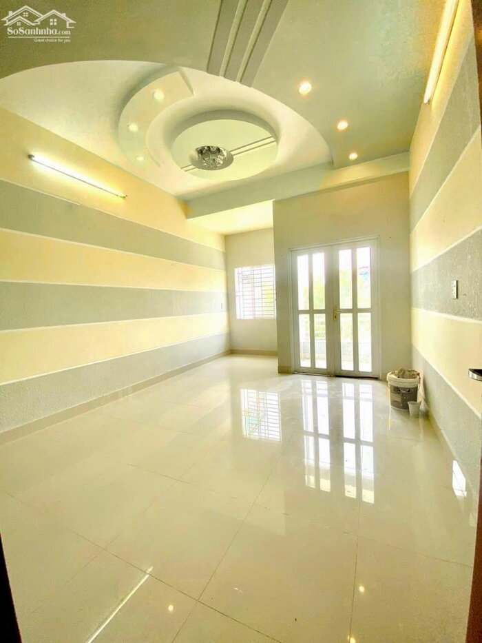 Hình ảnh CHO THUÊ NHÀ TRỆT + LỬNG + LẦU – THIẾT KẾ LỆCH TẦNG 160 m² – KDC CTY 8, CẦN THƠ | GIÁ 7.5 TRIỆU/THÁNG 6