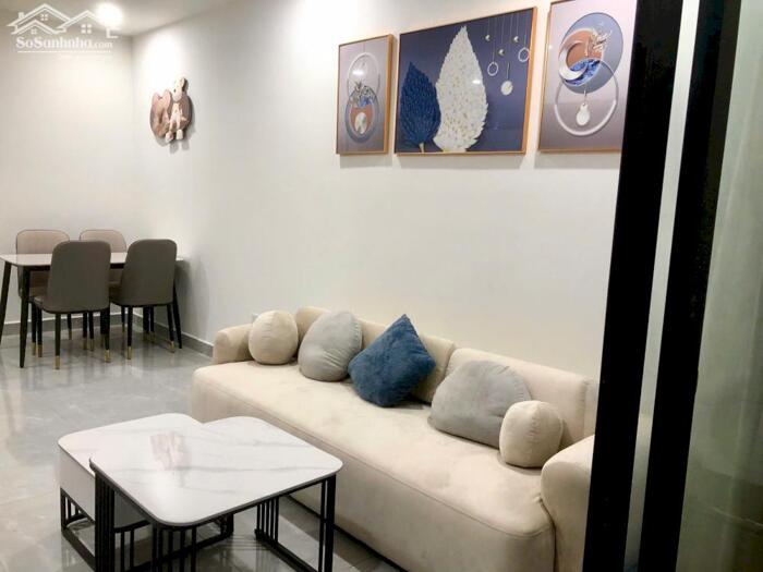 Hình ảnh Cho thuê căn hộ full đồ nội thất hiện đại tại Chung cư 384 Lê Thánh Tông, Ngô Quyền. 1