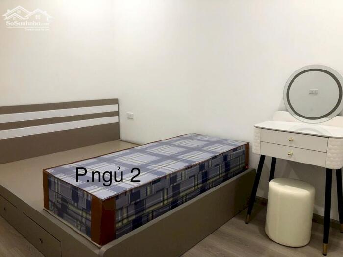 Hình ảnh Cho thuê căn hộ full đồ nội thất hiện đại tại Chung cư 384 Lê Thánh Tông, Ngô Quyền. 5