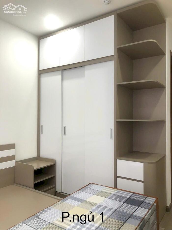 Hình ảnh Cho thuê căn hộ full đồ nội thất hiện đại tại Chung cư 384 Lê Thánh Tông, Ngô Quyền. 4