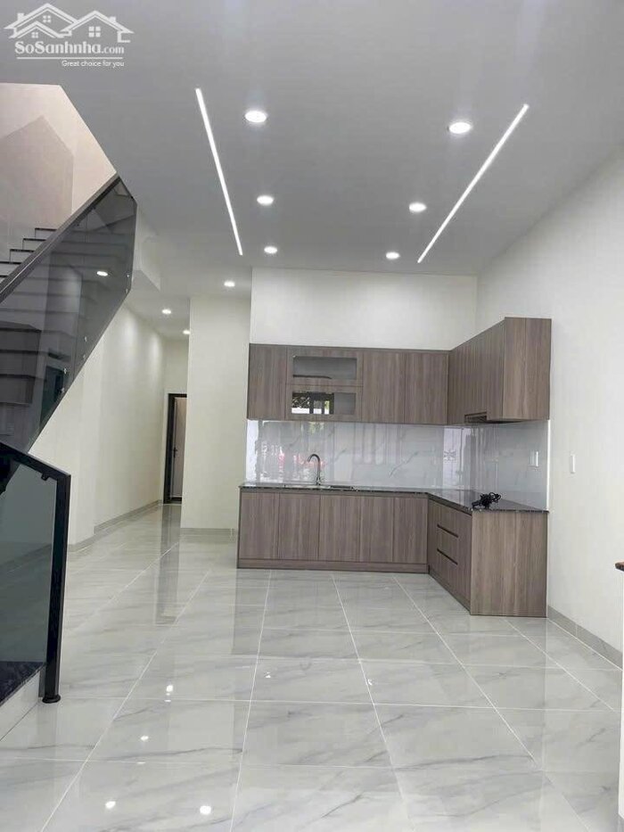 Hình ảnh Bán nhà lầu 4 phòng ngủ, 2WC tại phường Tân Triều, Biên Hòa, Đồng Nai 2