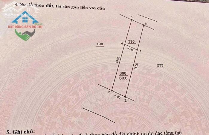 Hình ảnh Bán 60m đất Thanh Văn Thanh Oai, Trục chính kinh doanh, Dân cư đông đúc, gần KCN 1