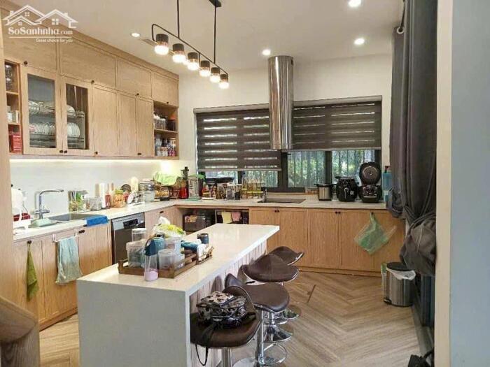 Hình ảnh Bán nhà 4,5 tầng 97m2 còn mới, khu đấu giá X1 Cự Khối ,view hồ Đầm Tranh yên tĩnh, trong lành 3