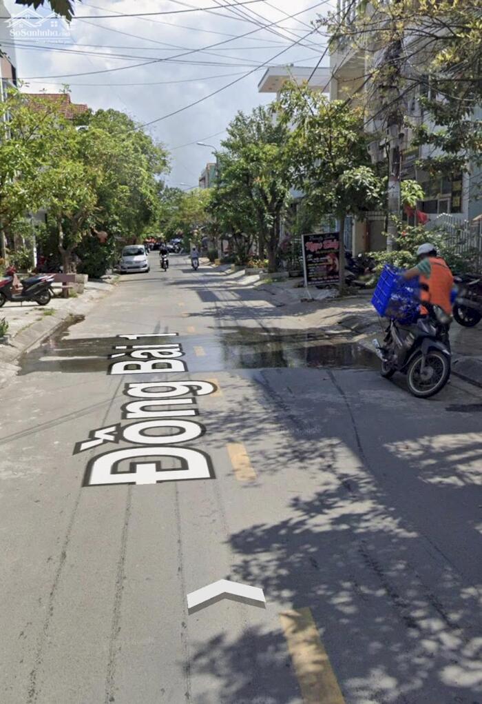 Hình ảnh Chính chủ gửi bán lô đất MT đường Đồng Bài 1.Đà Nẵng 1